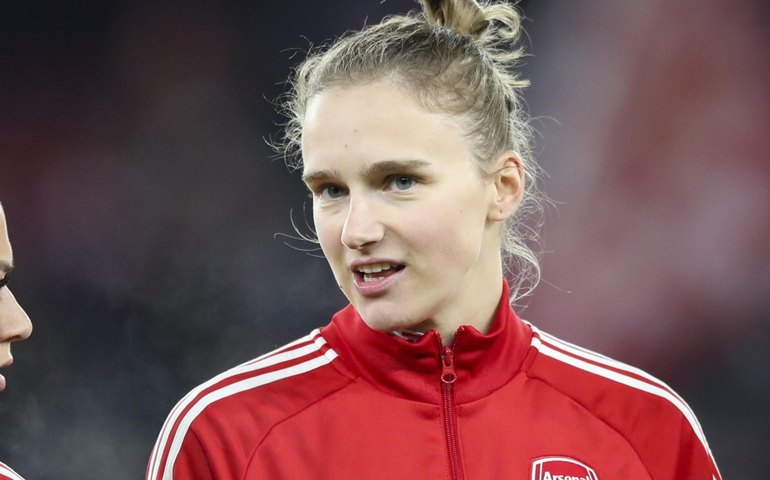 Estrela da Holanda sobre lesão grave e é 1ª ausência da Copa do Mundo Feminina