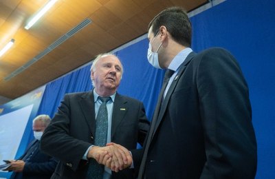  Presidente da AMA mobiliza e Câmara aprova proposta que prevê parcelamento de dívidas previdenciárias