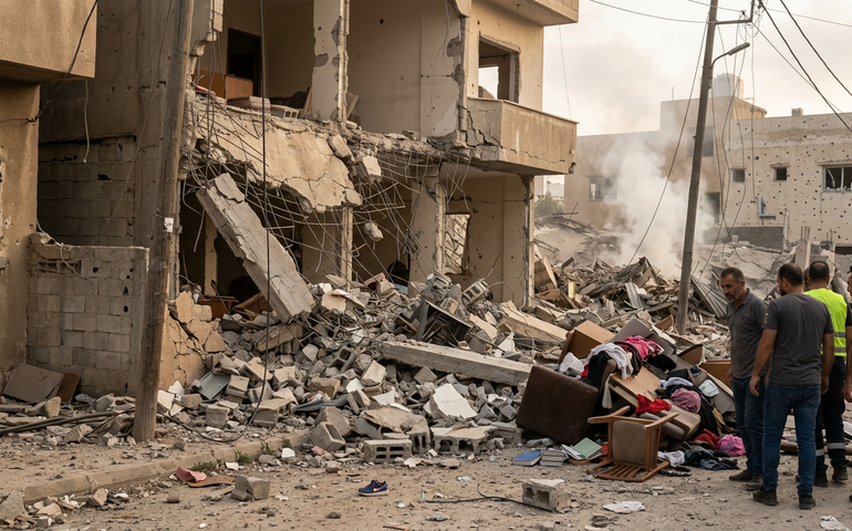 Atualizações do conflito no Oriente Médio: ofensivas, ataques e repercussões internacionais