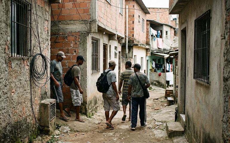 Milícia faz alianças e trava guerras para sobreviver; investigações apontam parcerias com o Terceiro Comando Puro