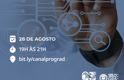 Pibid promove evento formativo on-line sobre cultura digital