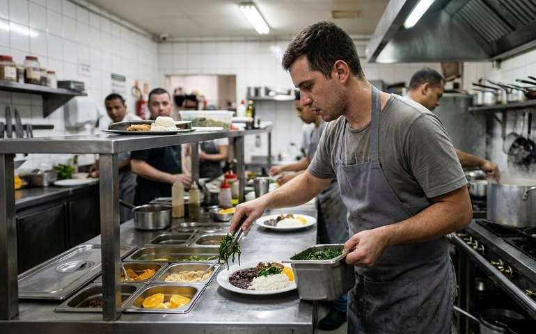 Volume de serviços cresce 0,1% em fevereiro, aponta IBGE