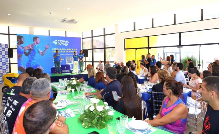 A CESMAC Run contará com várias premiações