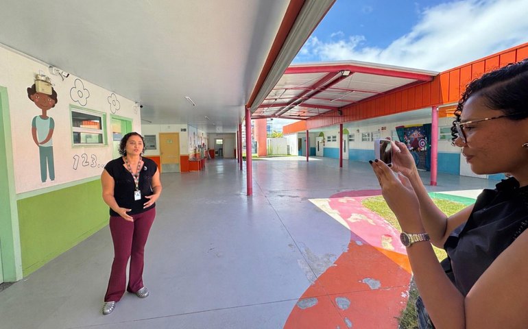 “Eu me sinto vista além do diagnóstico”: servidora da Secria relata sua história e destaca inclusão no serviço público