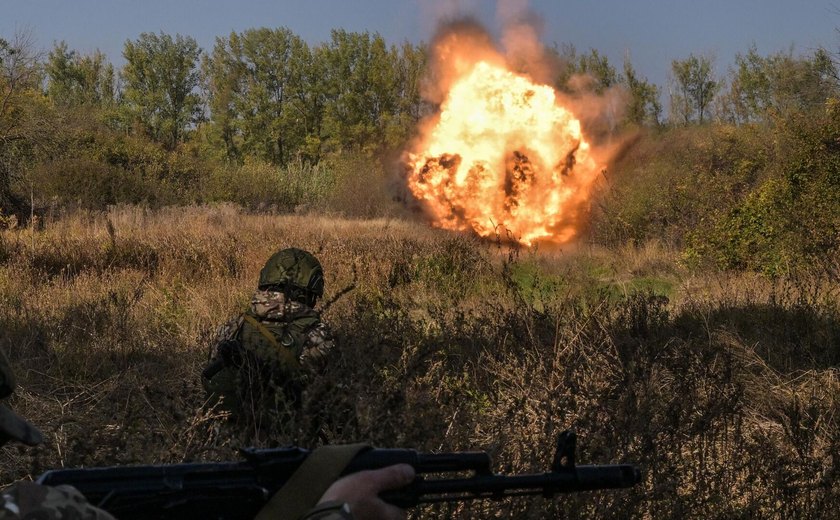 Gabinete de Zelensky: bomba nuclear não ajudará Ucrânia a vencer o conflito