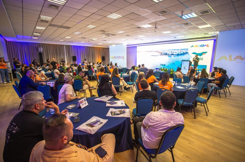 Alagoas sedia 1ª convenção de vendas da HotelDO no Nordeste