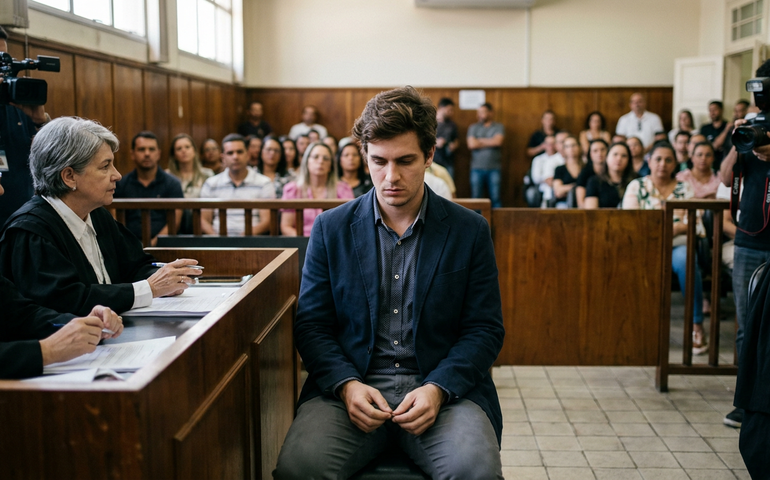 Acusado de mandar matar jovem por ciúmes vai a júri popular nesta sexta em Maceió