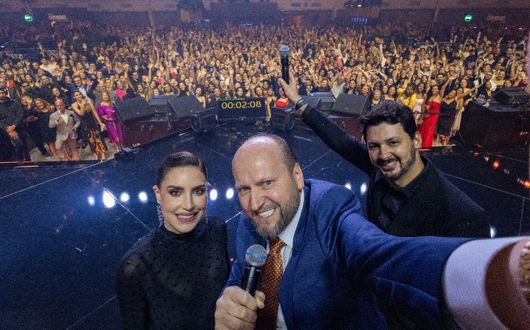 NWADV celebra 25 anos com mais de 2.300 pessoas no NW Experience 2024