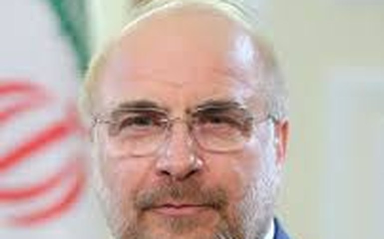Chefe do Parlamento iraniano se apresenta como candidato às eleições presidenciais