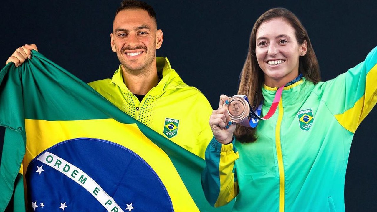 Pan: Ingrid Oliveira se classifica à final nos saltos ornamentais