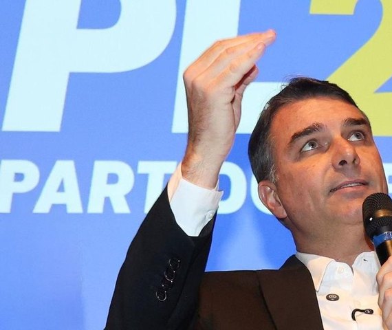 BTG/Nexus: Flávio oscila de 50,3% para 50,5% em votos válidos e Lula vai de 49,7% para 49,5%