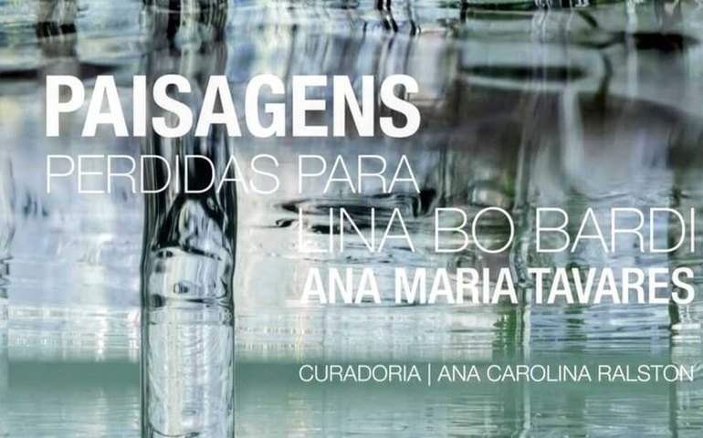 Casa de Vidro recebe exposição em homenagem a Lina Bo Bardi