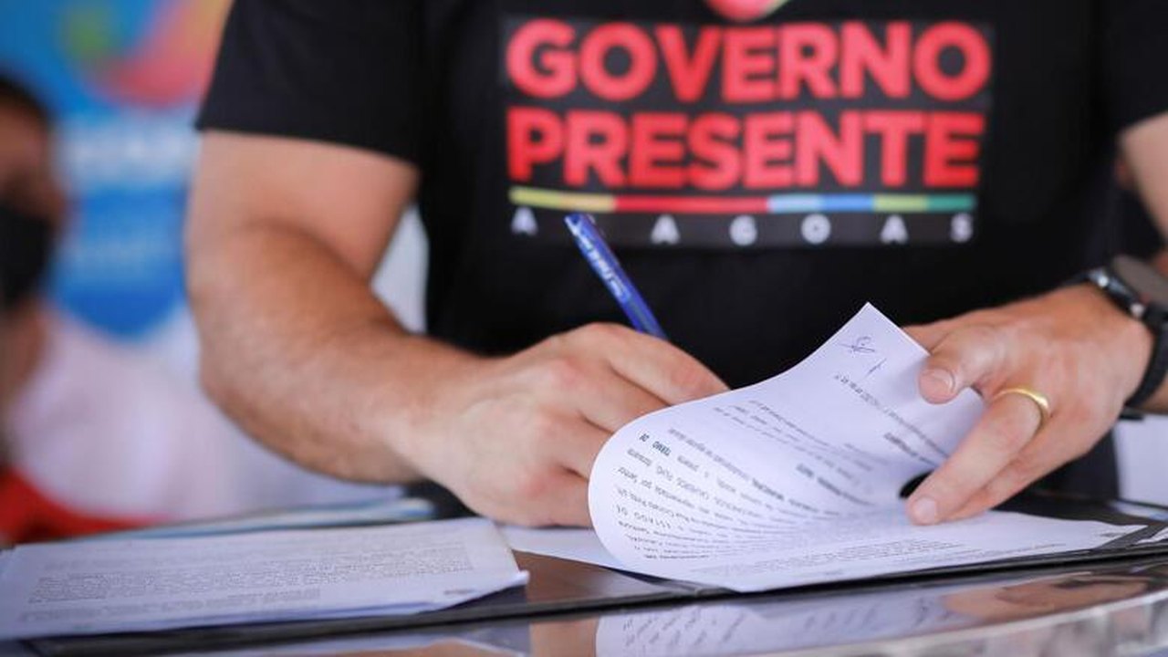 Governo Presente leva serviços e entregas para municípios Alagoanos a partir desta quinta-feira (16)