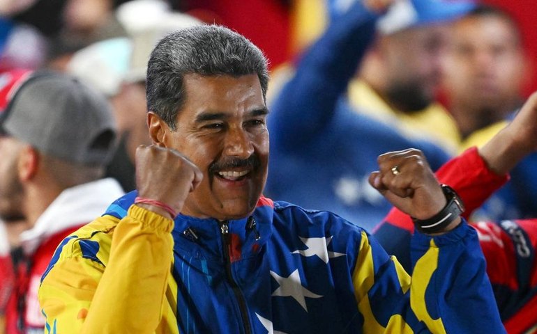 OEA acusa Venezuela de 'distorcer completamente' o resultado das eleições