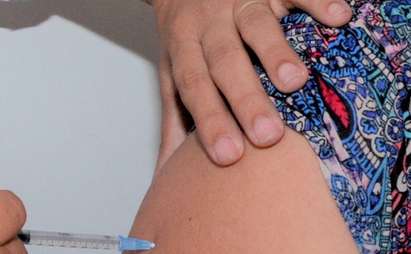 Campanha Nacional de Vacinação contra o Sarampo começa na segunda-feira (10)