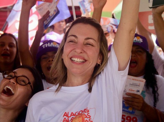 Thais Canuto ganha força na corrida por vaga do PSD na Câmara Federal