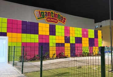 Gigantinhos - 05 Centros Municipais de Educação Infantil – CMEIs