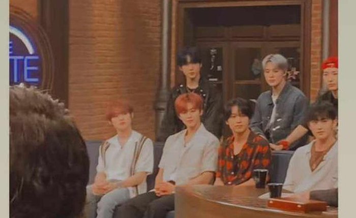 NCT Dream faz sucesso no gênero K-Pop NCT Dream faz sucesso no gênero K-Pop