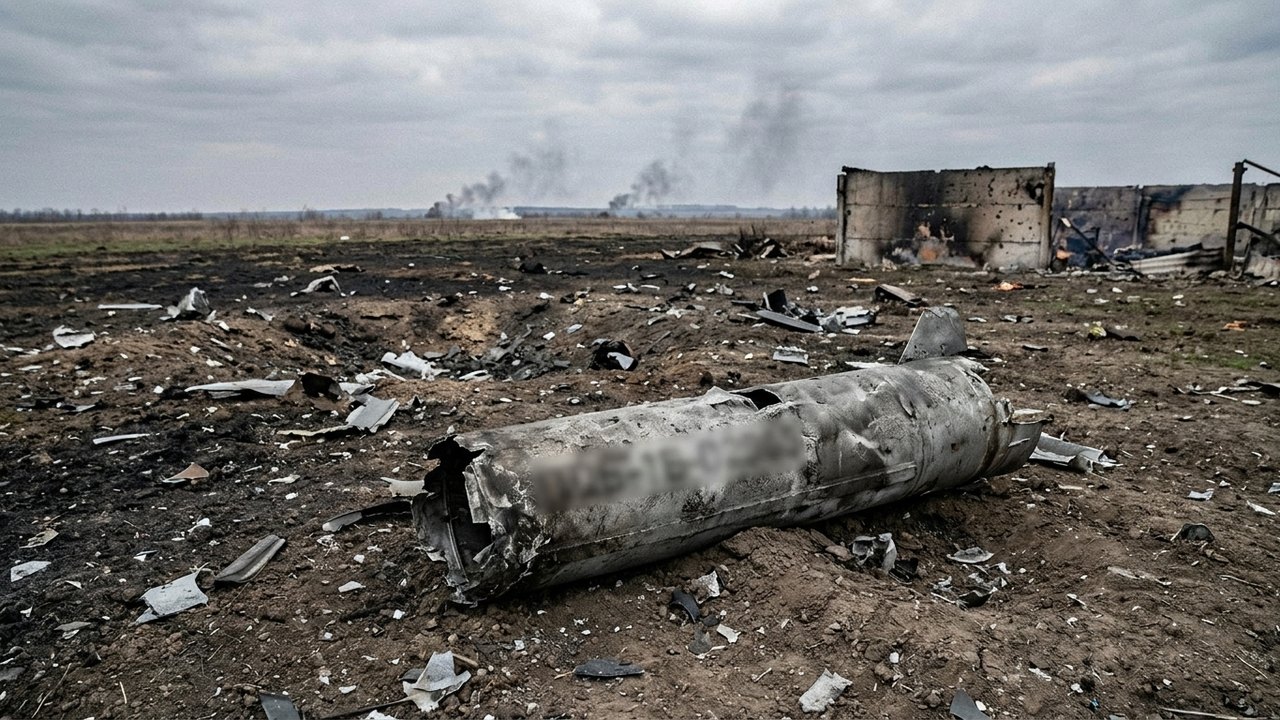 Forças russas derrubam bombas, projéteis Himars e centenas de drones ucranianos em 24h