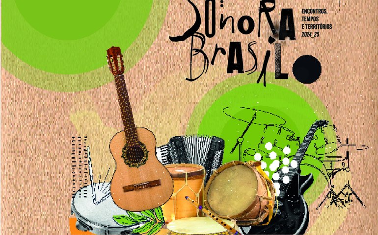 Sesc Alagoas finaliza edição do Sonora Brasil com shows gratuitos em Arapiraca e Maceió