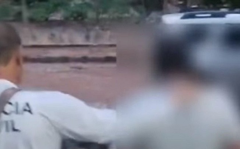 Foragido por tentar matar jovem a facadas é preso na zona rural de Arapiraca