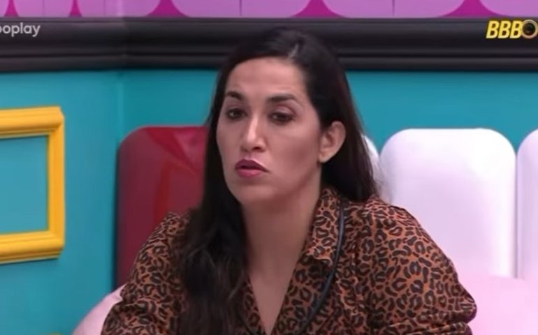 BBB 25: marido de Daniele Hypolito manda recado por Renata: 'Gracyanne é falsa'