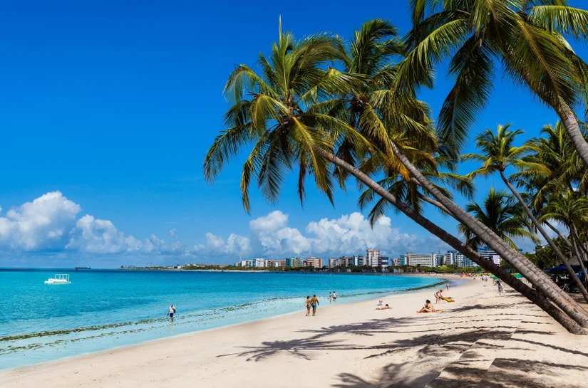 Maceió é o segundo destino mais procurado para o feriado Corpus Christi