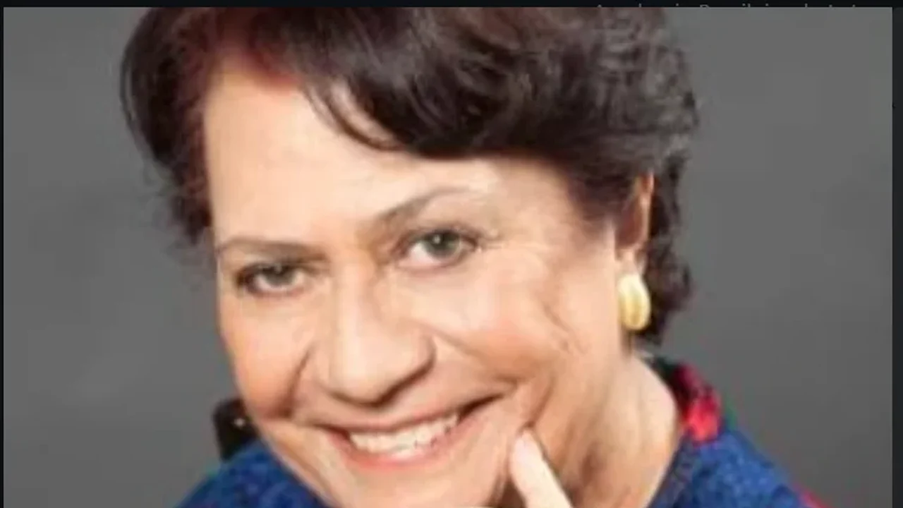 Ana Maria Machado é a entrevistada do 'Roda Viva' na próxima segunda-feira