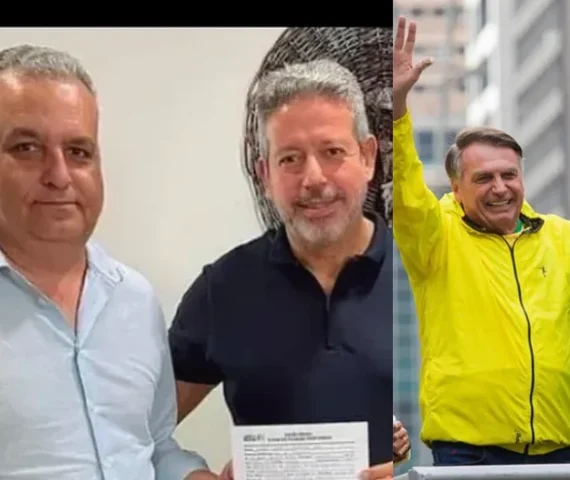Alfredo vice de Flávio: escolha teve o dedo de Arthur Lira?
