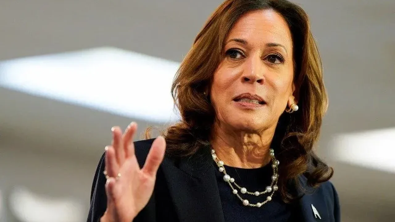 Eleições EUA: Kamala Harris diz que construirá futuro de liberdade, oportunidade e fé