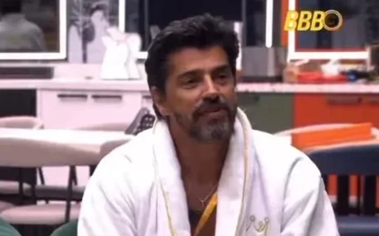 Cowboy conquista a liderança pela terceira vez seguida no BBB 26