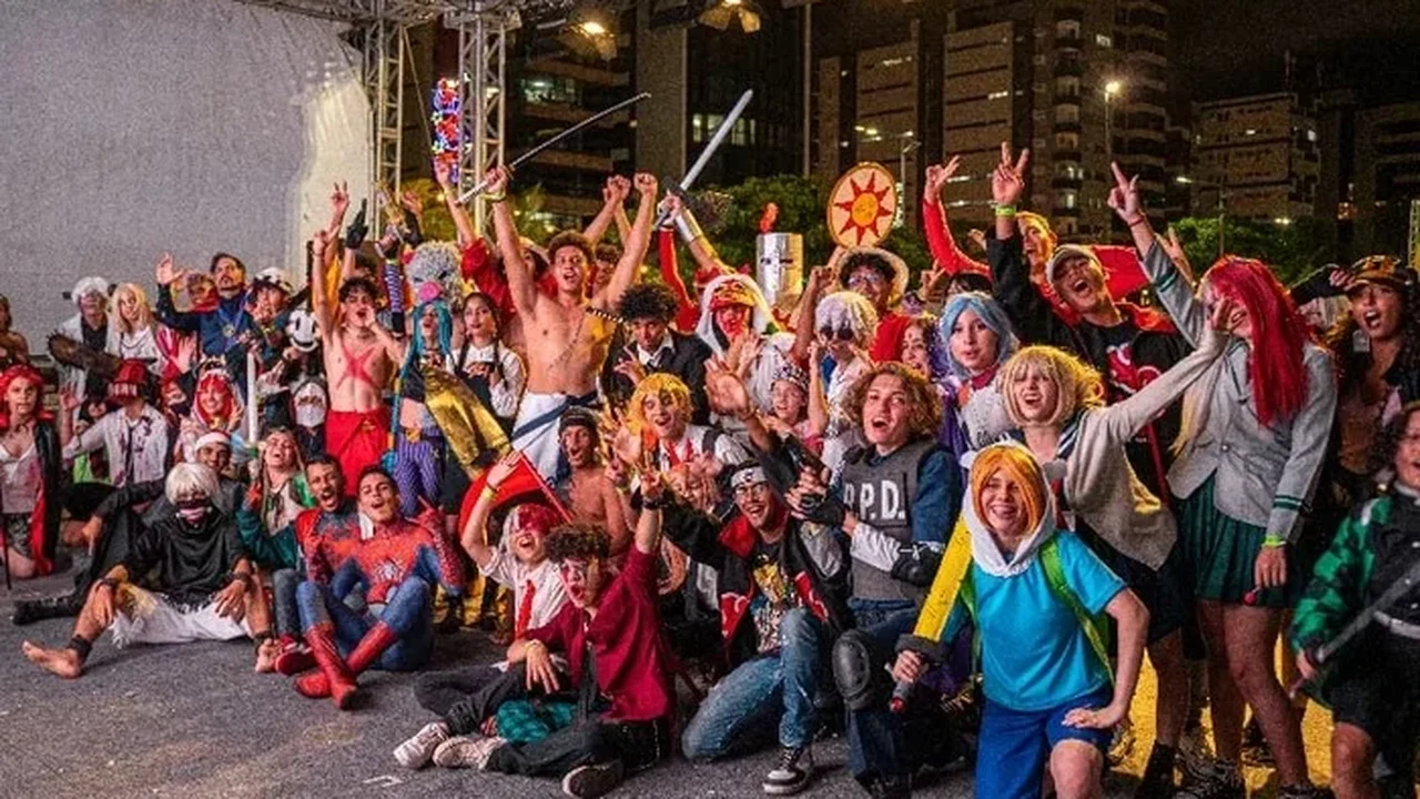 Festival da Cultura Nerd reúne atrações nacionais e arenas temáticas em Maceió