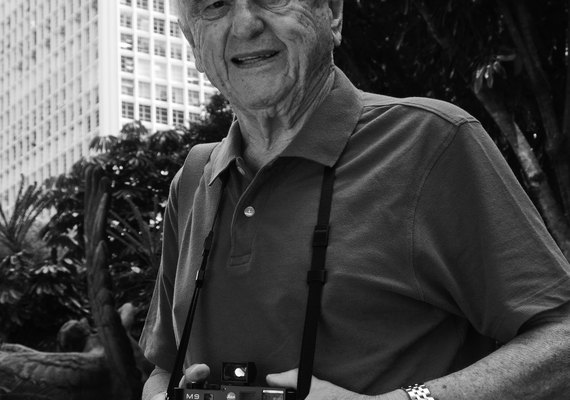 Morre o fotógrafo German Lorca, aos 98 anos