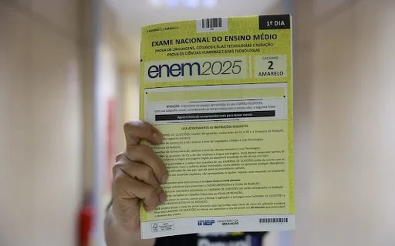 Maceió concentra maior número de notas 1000 do ENEM em Alagoas e estado aparece entre menores volumes do país