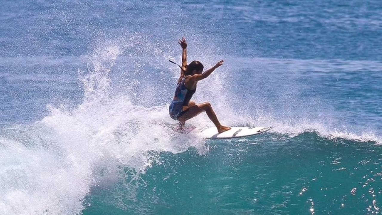 Embaixadora de ONG e campeã mundial: quem é Mariana Rocha Assis, surfista vítima de ‘DeepNude’