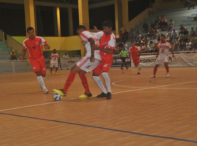 5ª Copa de Futsal de Arapiraca entra na 10ª rodada de jogos decisivos da 1ª fase