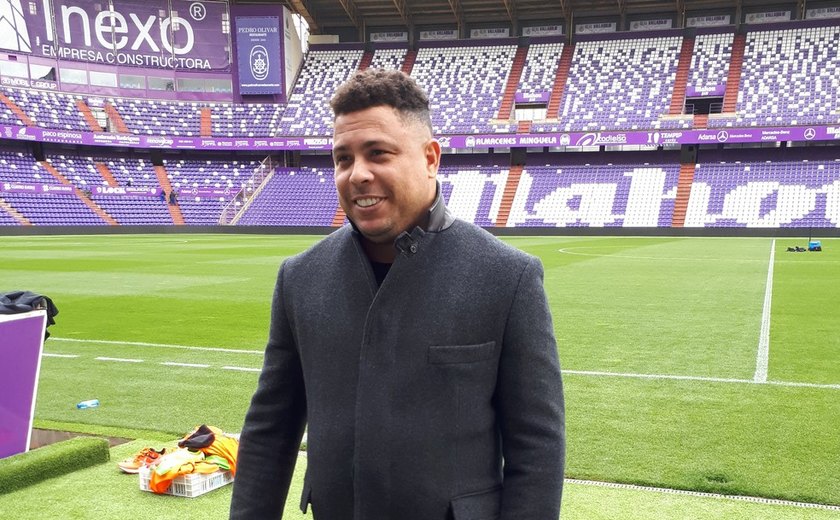 Torcida do Valladolid culpa Ronaldo por iminente rebaixamento: &#8216;Completo descaso&#8217;