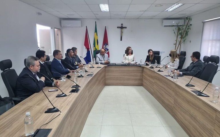 Ministério Público apresenta balanço do projeto “O preço do Crime” e discute adesão ao Projeto com promotores do interior