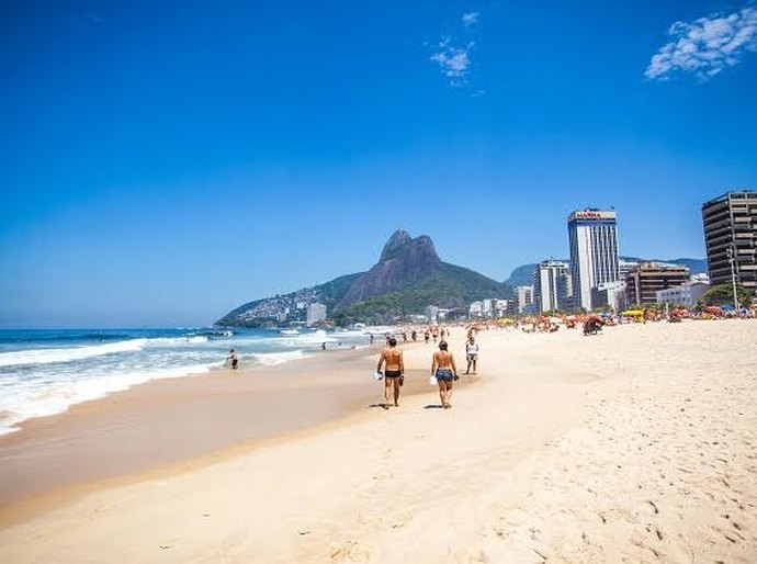 Turismo capacita 5 mil pessoas no Rio de Janeiro