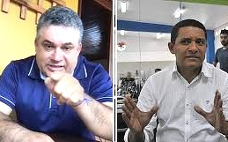 Com possível candidatura de James Ribeiro, clima político esquenta em Palmeira dos Índios e ameaça projeto do 'Imperador'