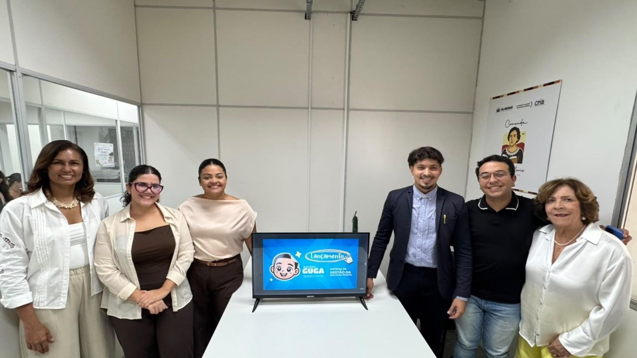 Alagoas sai na frente e lança plataformas inéditas que integram o monitoramento da primeira infância e da educação infantil