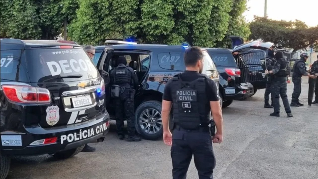 Operação da PC cumpre mandados em Alagoas e outros 5 estados por lavagem de dinheiro com o tráfico