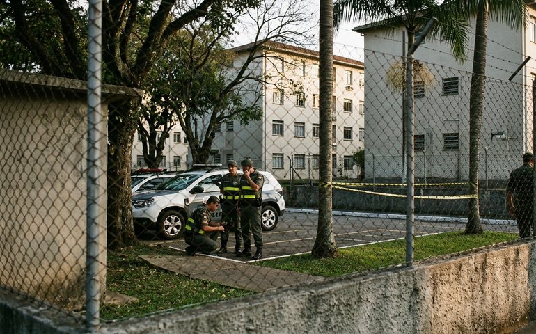 Soldado do Exército mata colega em condomínio de oficiais no Ibirapuera