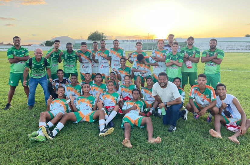 Sub-17 - Coruripe vence Azzurra, fora de casa, e assume liderança do Grupo B