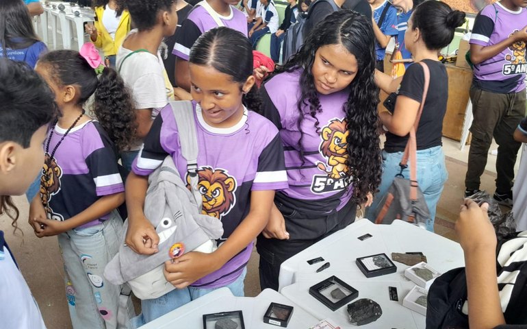 Escolas da rede estadual de Alagoas participam do 24º Encontro de Astronomia do Nordeste