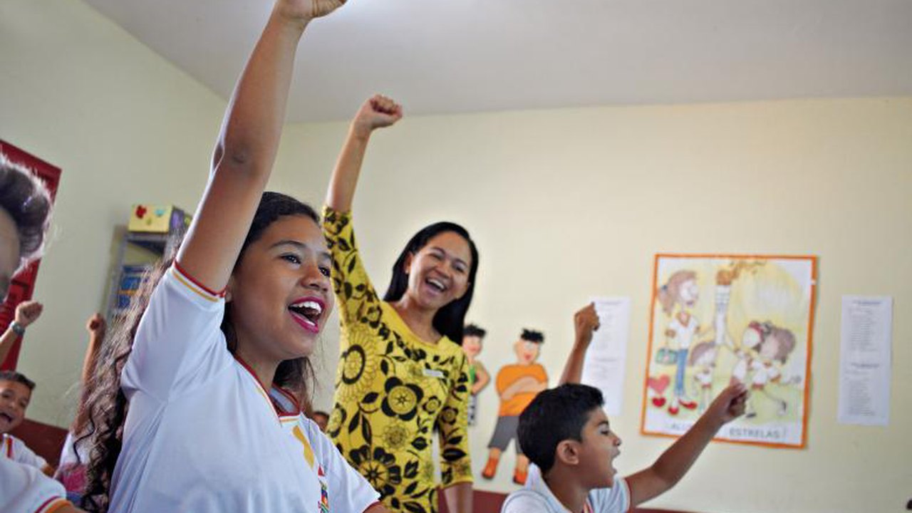Revolução educacional iniciada há quase 30 anos em Sobral ainda é sonho no país