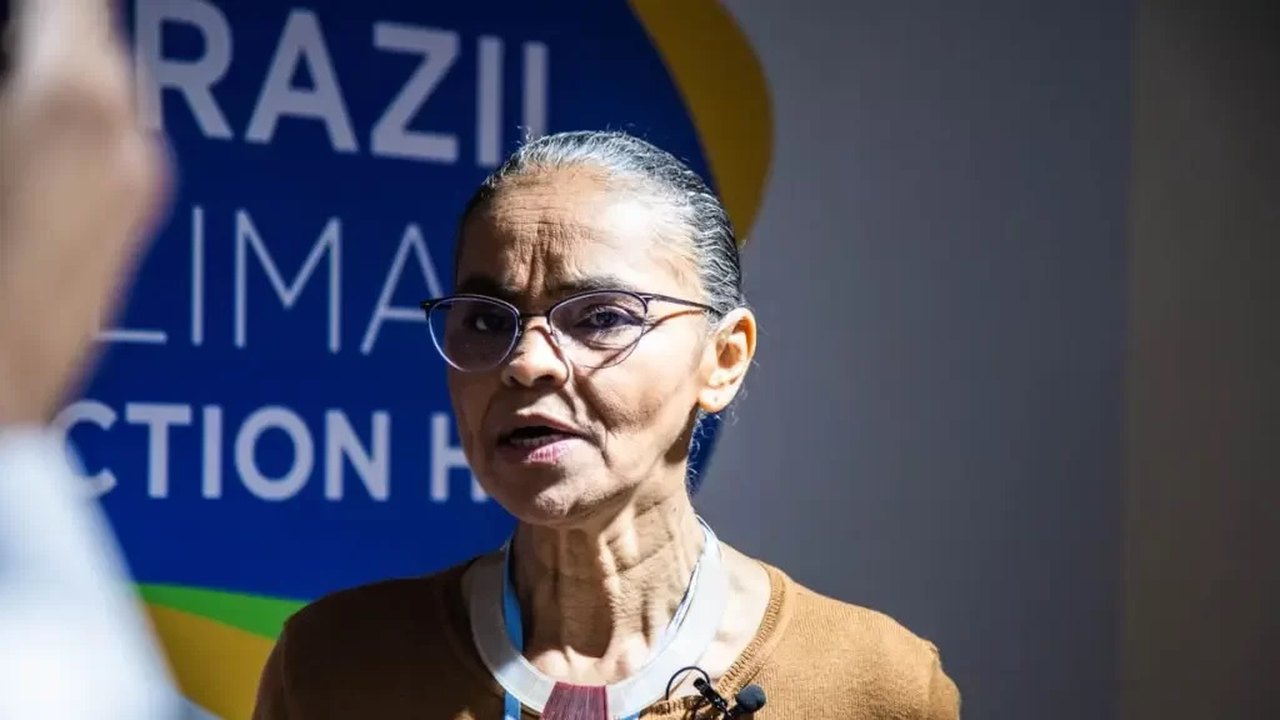 Marina Silva é internada em Brasília com sintomas de gripe e cancela agenda