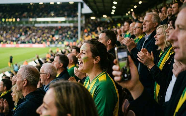 Famosos aderem à trend de arquibancada com IA e simulam torcida em jogos