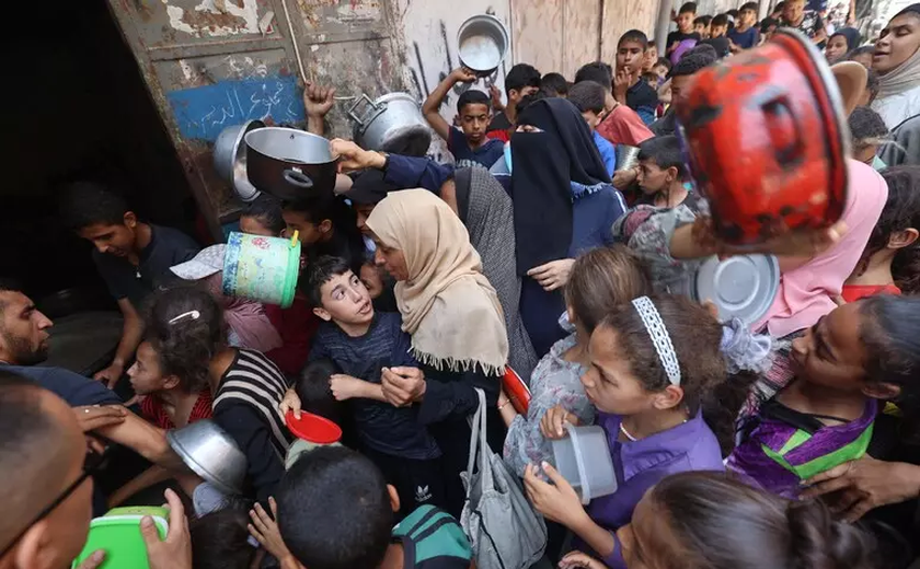 Cruz Vermelha denuncia morte de funcionário na Faixa de Gaza