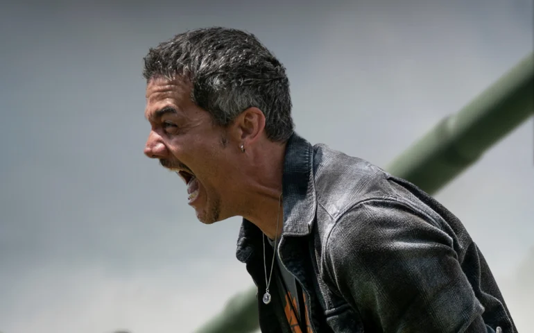 'Guerra civil': filme com Wagner Moura segue na liderança da bilheteria nos EUA, pela segunda semana 